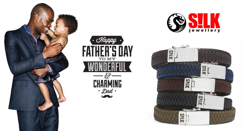 #Vaderdag Tip! Zilveren sieraden voor papa's met Playful minds @SILKjewels ! Laat je inspireren in de Kerkstraat!