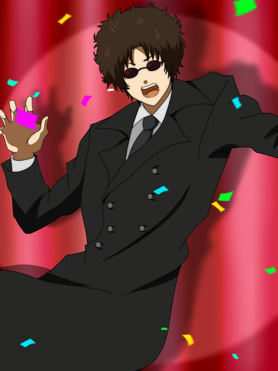 古鳥ぴよ さっきのjoy4血界戦線edパロ 画質悪かったのでアップバージョンそれぞれ 高杉は例外 Http T Co Bliggmkaea