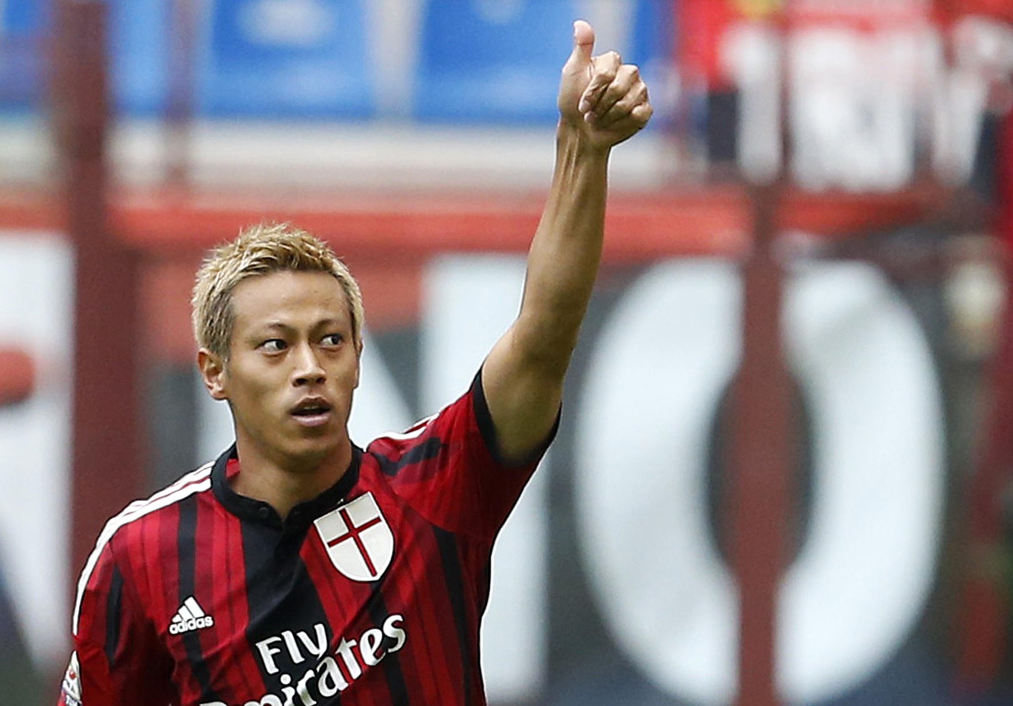 Happy 29th birthday to Keisuke Honda. He\s scored 29 goals in 72 games for Japan. 