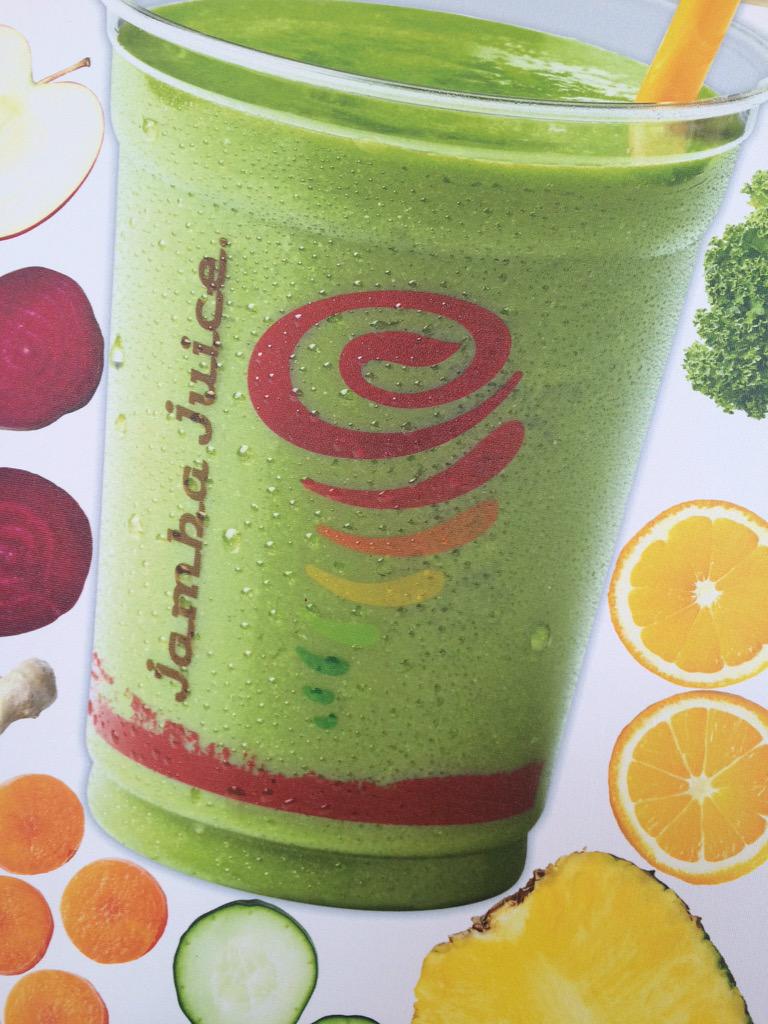 shawntechateau's tweet photo. @rboleman you've made Jamba Juice a trip tradition!! #headedhome #Texas4H http://t.co/CgjqDD7nBV