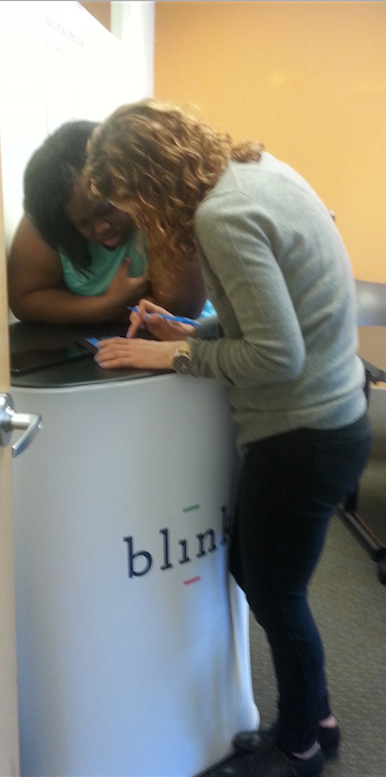 seeblinkgo's tweet photo. Our visioneers can even help you choose the glasses that you want! #eyehealth #eyecare http://t.co/jyN4cau9qn
