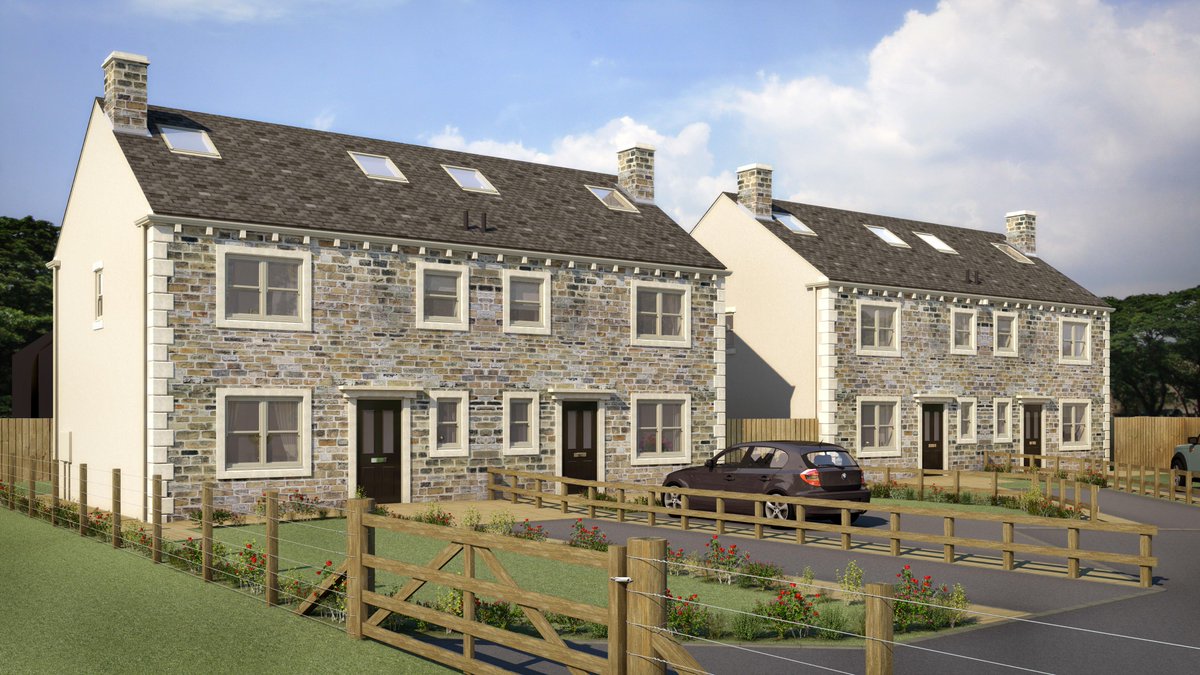 New Site at #skipton coming soon call us on 01943 607912 to join the mailing list #newhomes #Yorkshire