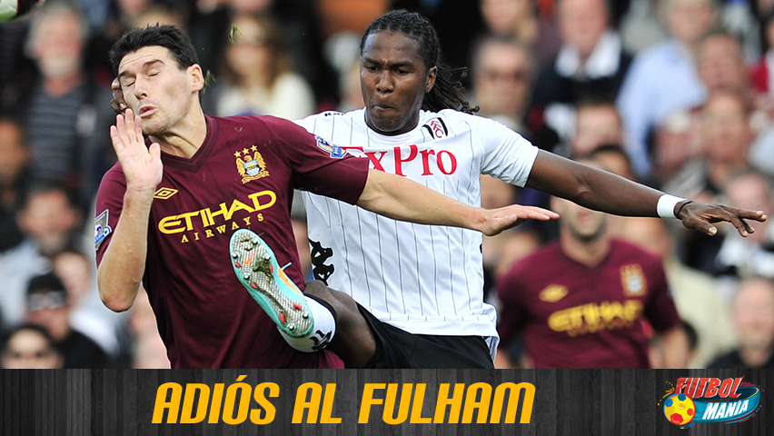 DeportesRCN's tweet photo. Fulham anunció la salida de Hugo Rodallega. http://t.co/ZX2pBdO5Yb http://t.co/Slez8AlyVH