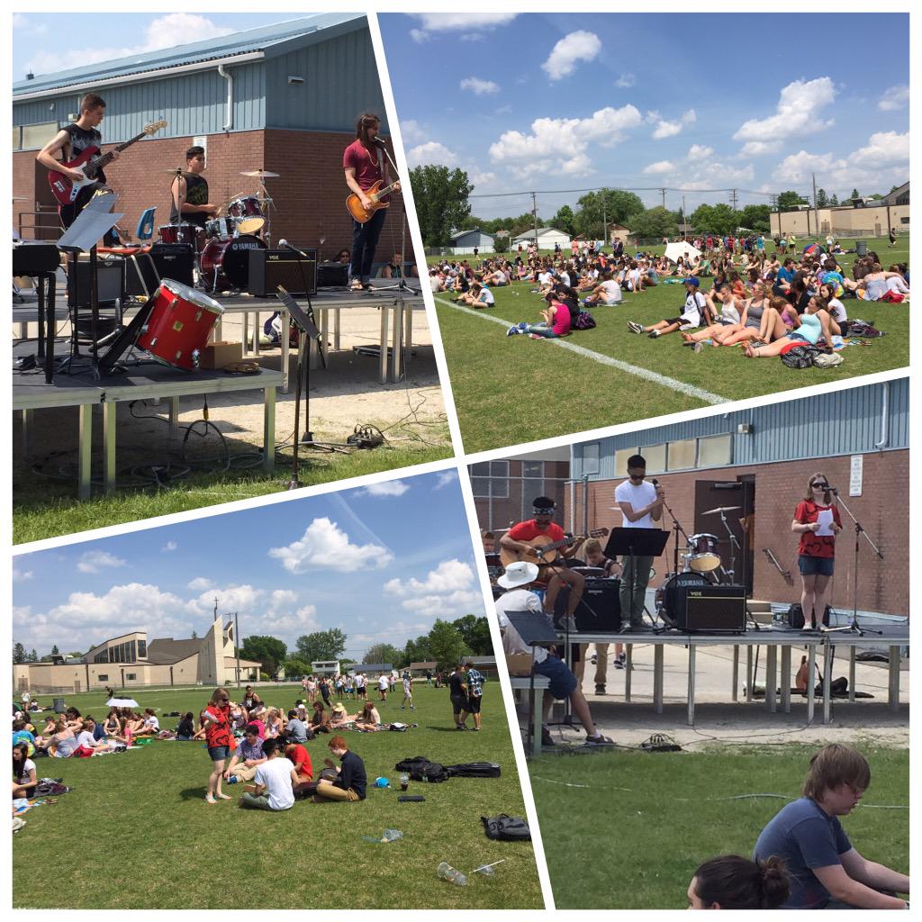 cbLRSD's tweet photo. Cudapalooza 2015 #sunshine #greatmusic #cbLRSD ##cbstudents http://t.co/Vl83A8Pkfj