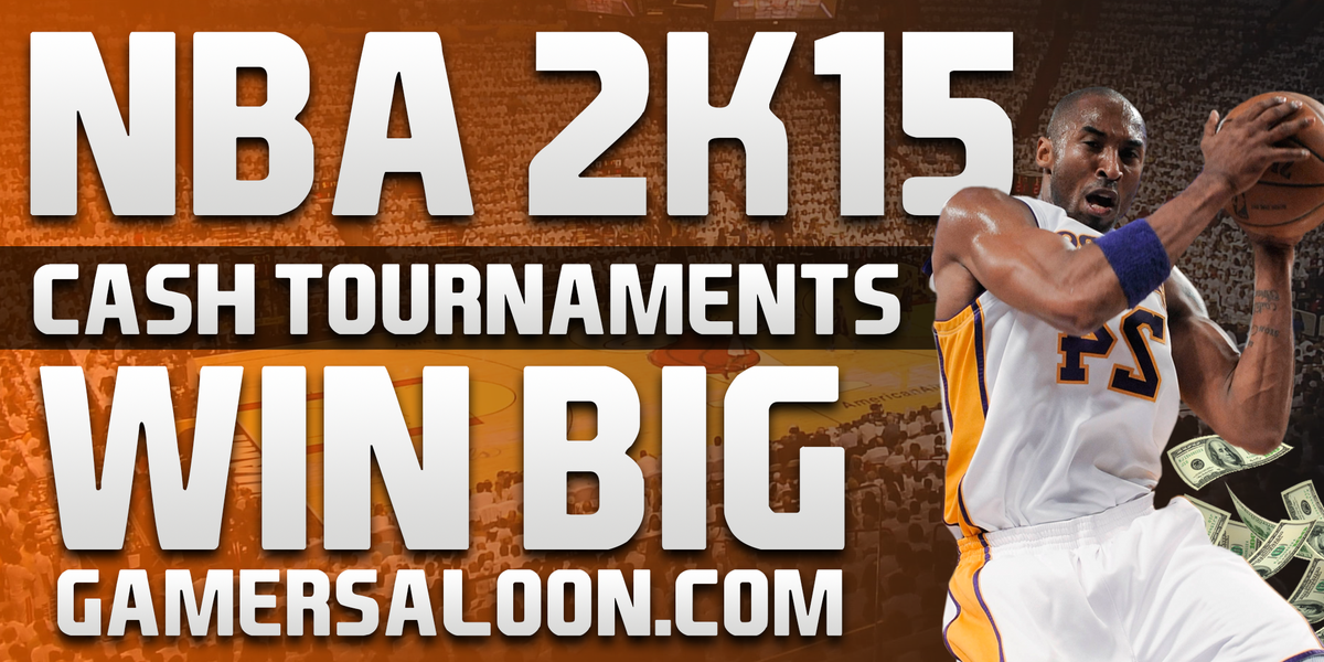 GamerSaloon's tweet photo. Have you ever won cash from playing NBA 2K15?
Start today: http://t.co/9paOvUGAe5
#NBA1v1 #NBACash http://t.co/F9CFeobOGl