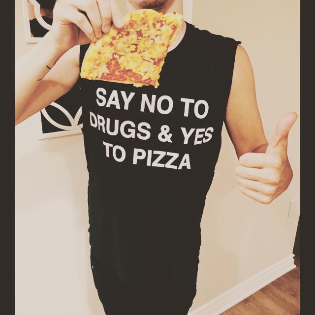 mikeyway's tweet image. #soberlife thanks @jacvanek