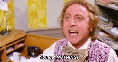 Happy Belated BDay to my comedy idol, Gene Wilder. \"If you\re not going to tell the truth then why start talking?\" 