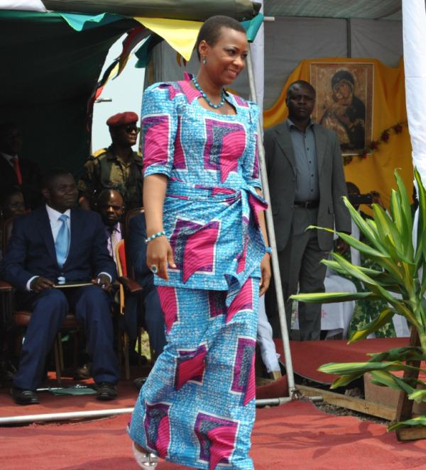 Olive Lembe Kabila tweet media