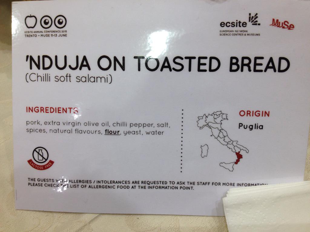 #ecsite2015 geography matters