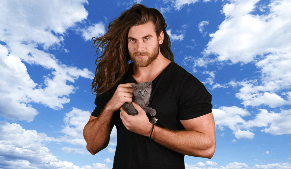 Beautiful : Brock O’Hurn Wants To Be More Than Instagram’s Most