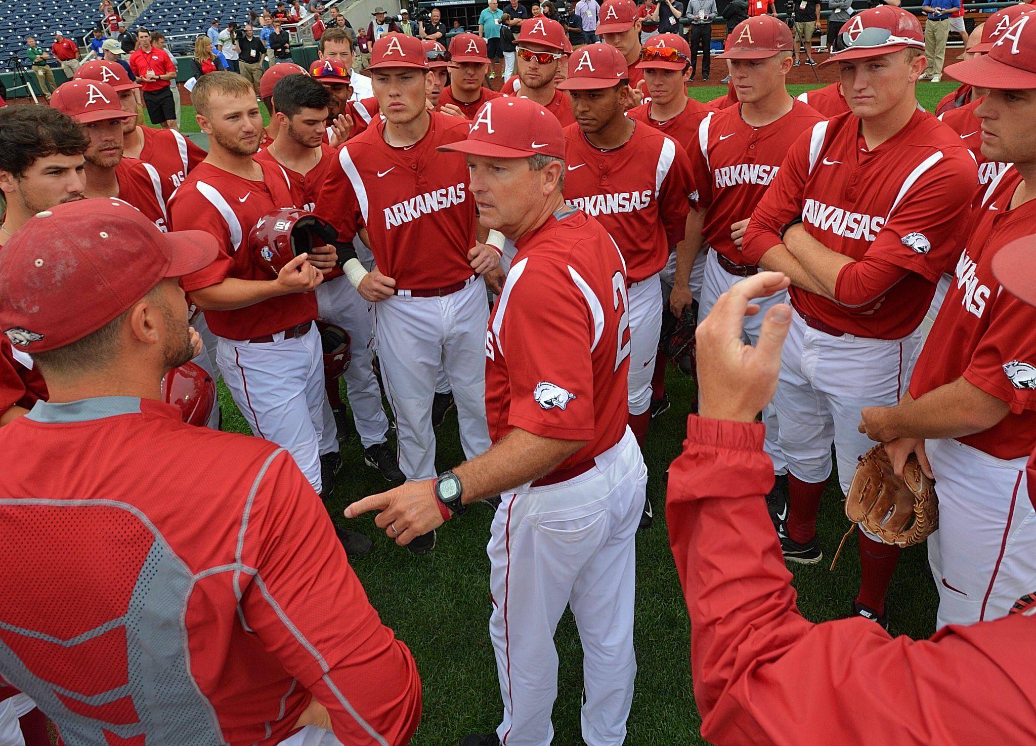 Razorback Baseball on Twitter "PREVIEW As we open our 8th CWS in