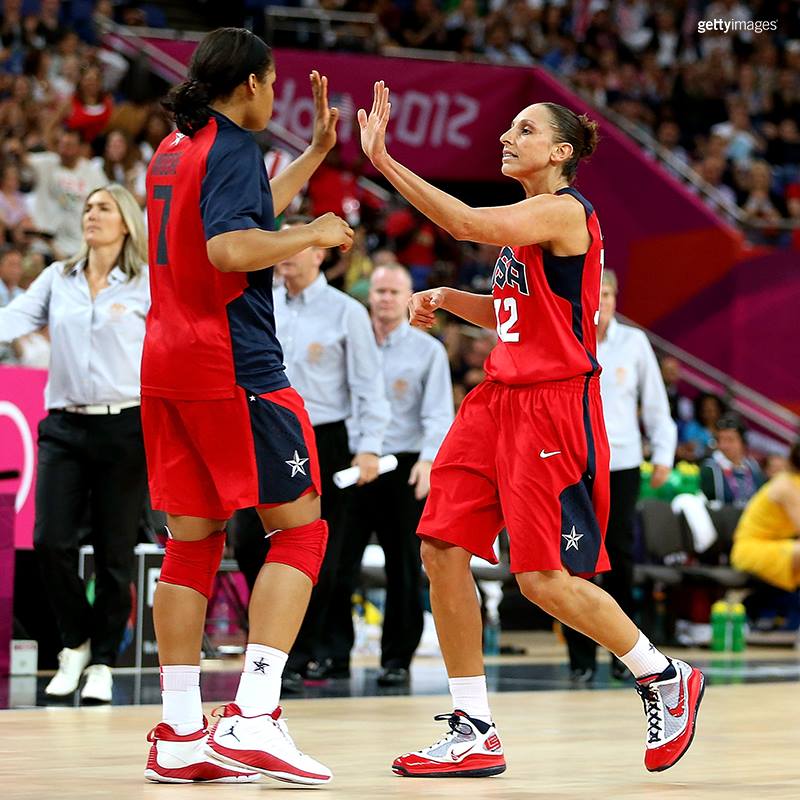 Happy belated birthday to two of my idols and two of the most amazing people ever Diana Taurasi and Maya Moore. 