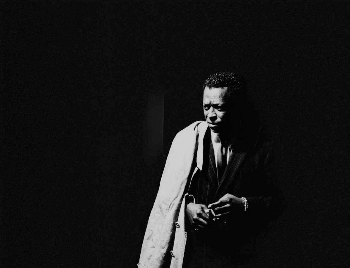 Impossible Cool. on Twitter "Miles Davis at the Black Hawk Night Club