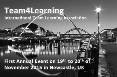 Would you like to be on of the project team members to make this event #1 Team Learning event in the world?