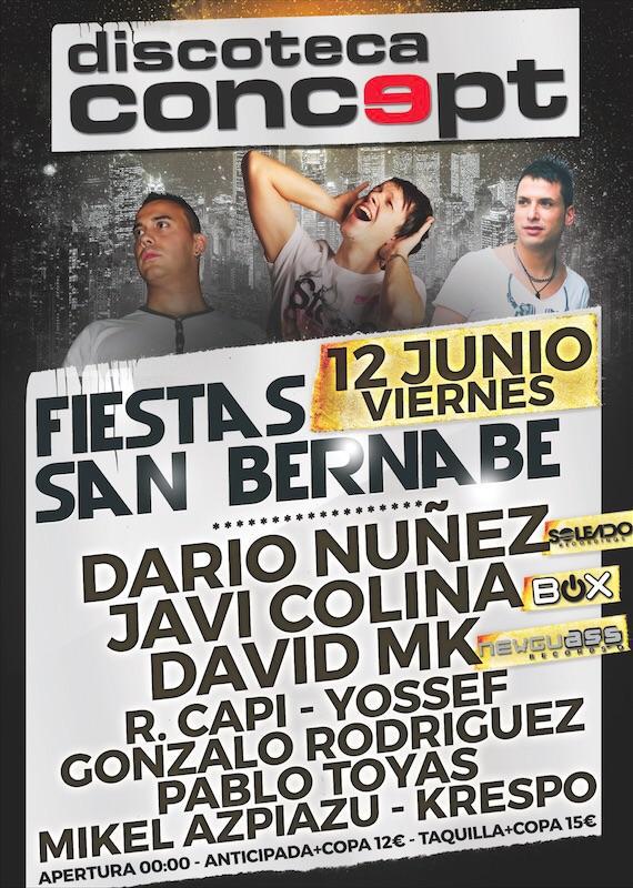 Nos vemos esta noche en <a href="/salaconcept/">Sala Concept</a>