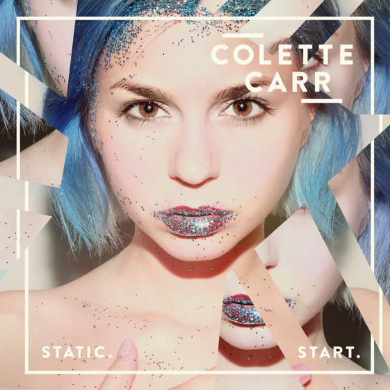 ShoreFire's tweet photo. .@ColetteCrazy is "pushing the restart button" &amp; chats w/ @PopCrush about #StaticStart: http://t.co/cr8JNNxYQy http://t.co/83ZASqkBsO