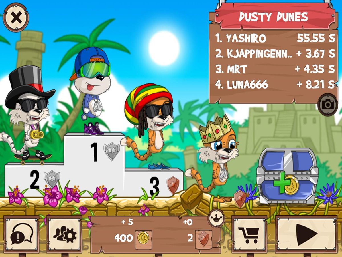 ShaiAmar's tweet photo. Having a blast @ #funrun2 #yashiro #KjappingenNOR #MrT http://t.co/uBMTSBO0V5