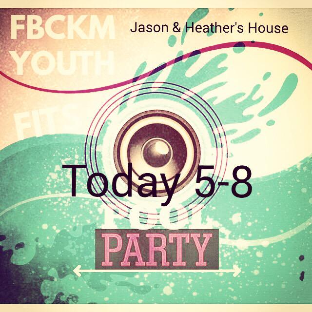 UthPastorJason's tweet photo. Come on out and enjoy food, swimming, slip N slide, and music!  #kmyouthone http://t.co/HxJH6Kyj7S