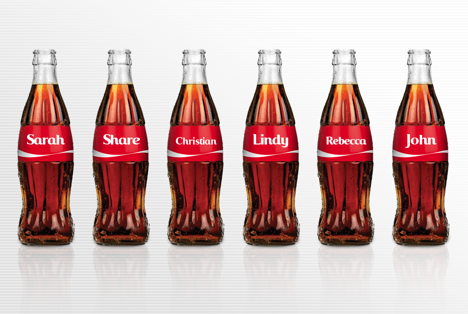 @SaraBethy627 Your virtual #ShareaCoke bottles are ready! Now you can share with friends! CokeURL.com/fm58y