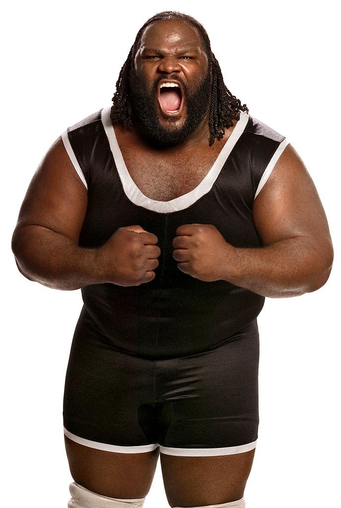 Happy 44th Birthday Mark Henry!!!! Luv ya!  