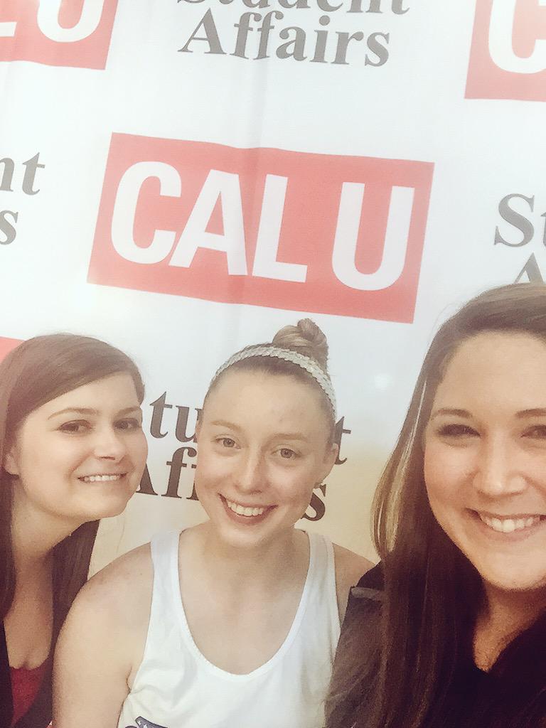 ConvoCenterCalU's tweet photo. Have you taken your photo yet during summer registration? #calu #here4me #cantwaittostart http://t.co/uPJ0efqOLd