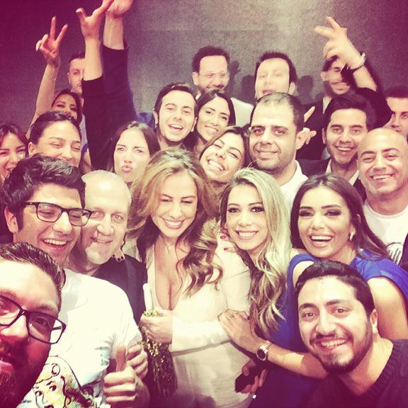 DJMiniB's tweet image. Had amazing time at @mtvlebanon 3 awesome years, Thanks everyone, Thanks Mr.@ElMurrMichel // I will miss u MTV