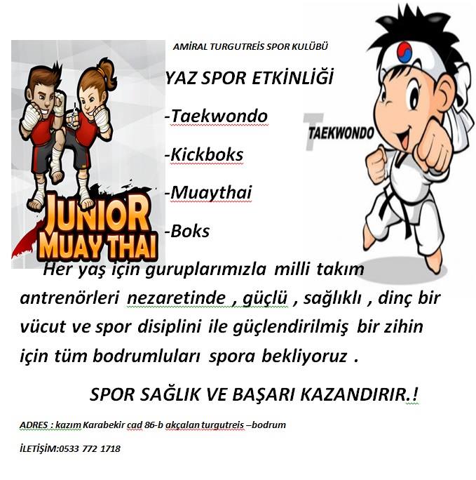 bodrum_kickboks's tweet photo. bodrum kickboks muaythai kazım Karabekir cad 86-b akçalan turgutreis bodrum mugla 05337721718 http://t.co/KojelPNp6n