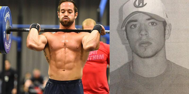 A dozen CrossFit Games athletes before and after via <a href="/BOXROXmedia/">BoxRoxMedia</a> boxrox.com/famous-crossfi… #FBF