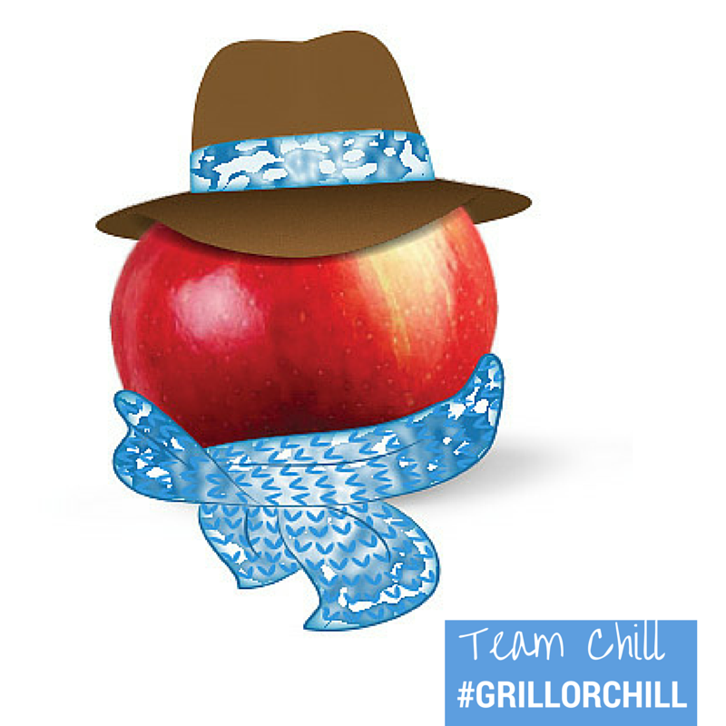 usapples's tweet photo. Team Chill It: You're the coolest kid on the block and you know it. #GrillorChill #AppletizeMe http://t.co/CubuakLKXB http://t.co/BDFtDwlRze