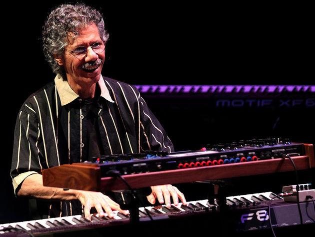 Wishing a very Happy Birthday to legendary jazz and fusion pianist, keyboardist, & composer, Chick Corea! 
