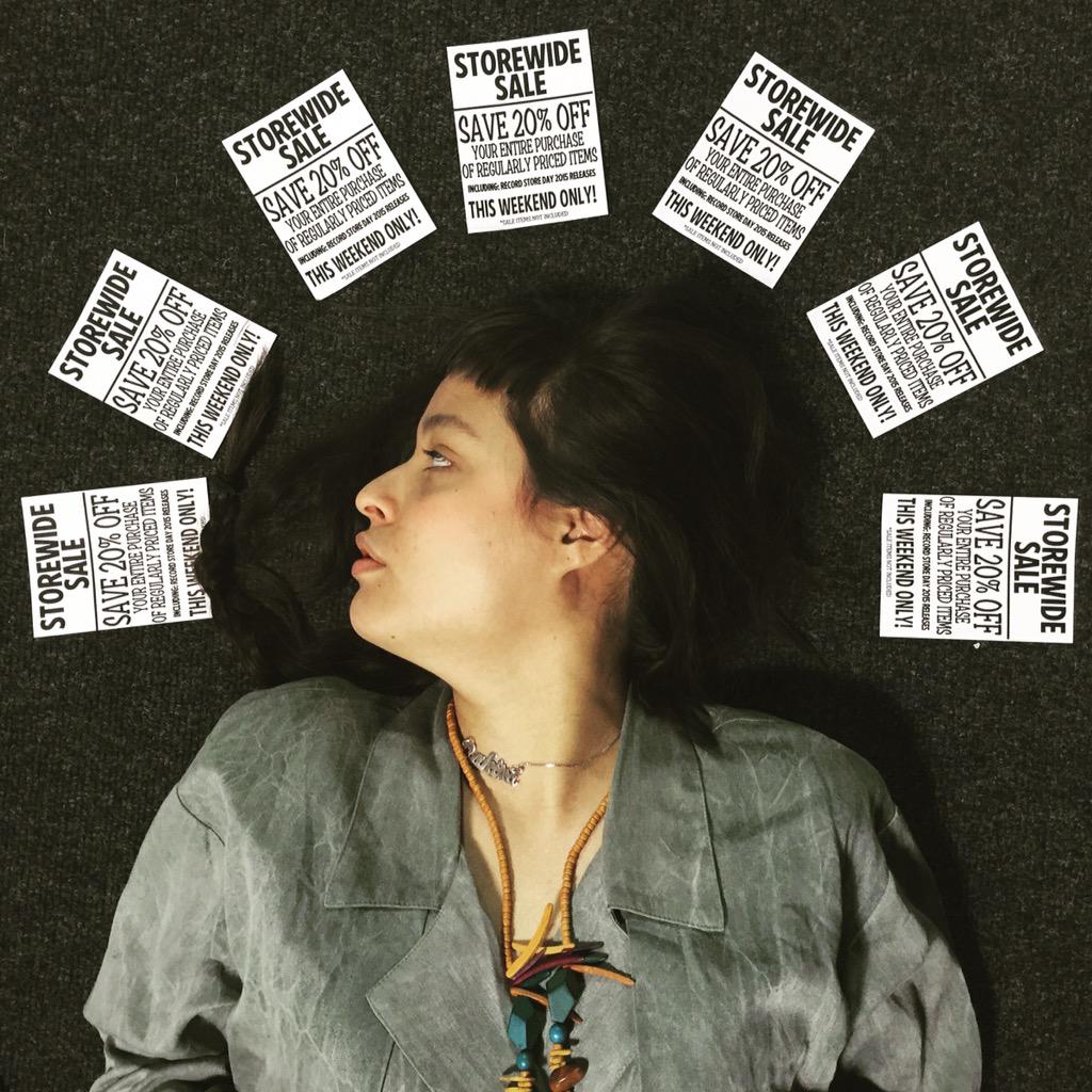 cactus_music's tweet image. Store wide sale starts TODAY through the weekend 6/12-14! 20% off all regularly priced items not already on sale.