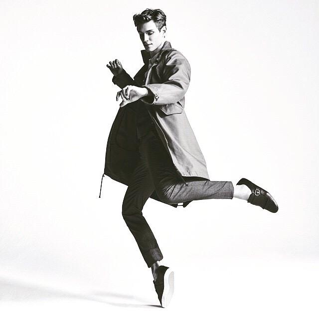 Just took a few pictures of <a href="/VincentBlomgren/">Vincent Blomgren</a> yesterday.