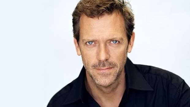 Happy birthday Hugh Laurie    