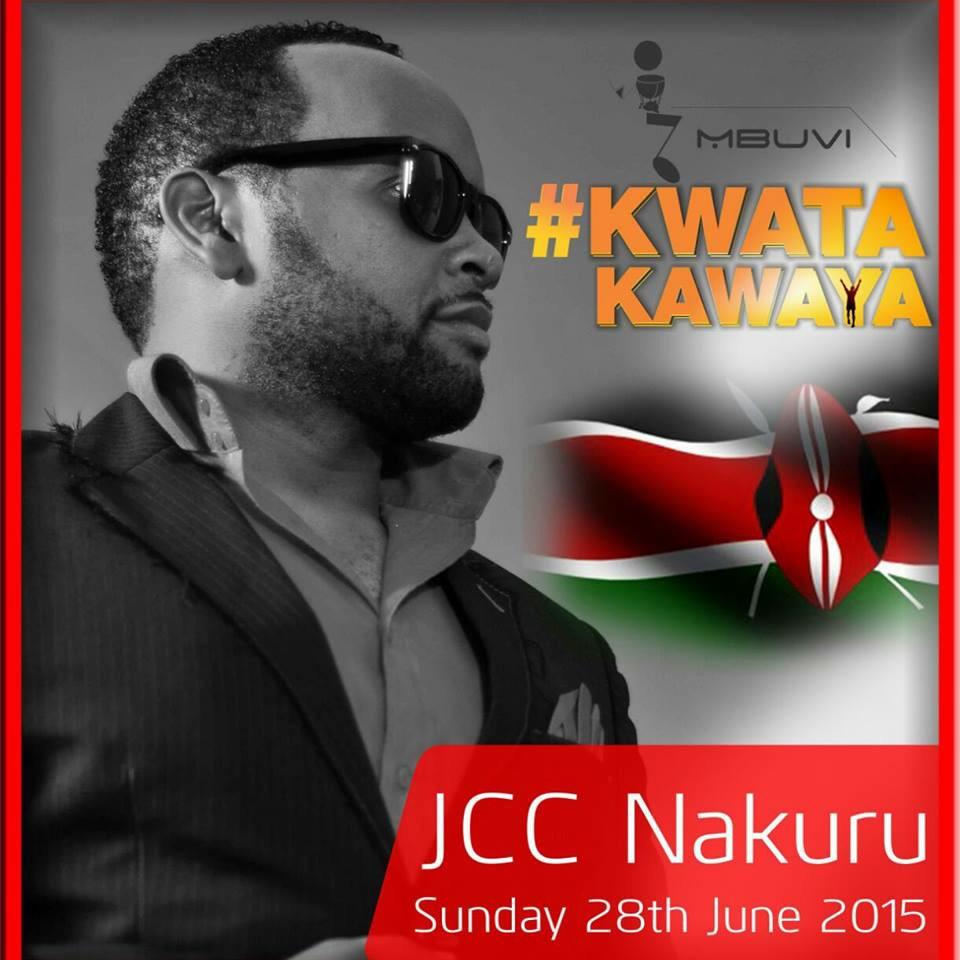 EstherMbati's tweet photo. Guys in Naks come1,come all in big Nos&amp;support a bro @MbuviMbuvi #KwataKawaya has bin n stil is a gd song 2dance 2.🎼🎶 http://t.co/gdcL1lZ1yc