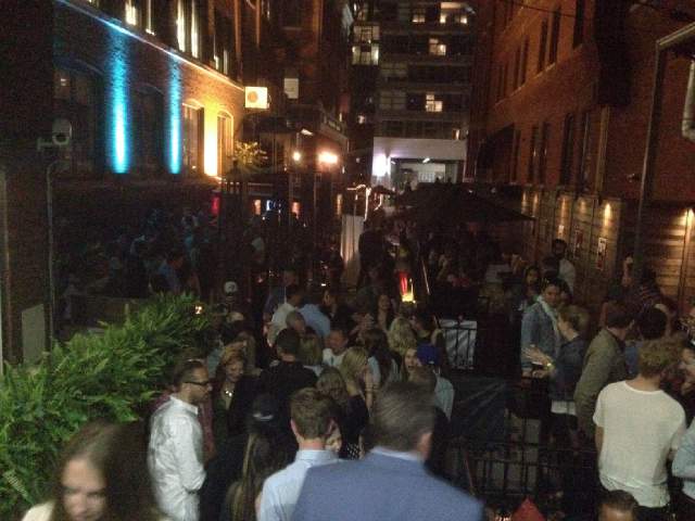 jeeq4u's tweet photo. Special thanks to @AdClubToronto, @TremorVideo @aolca @Kijiji @NABS_Canada and @brassaii for an incredible event! http://t.co/Vuqn0Mze5z