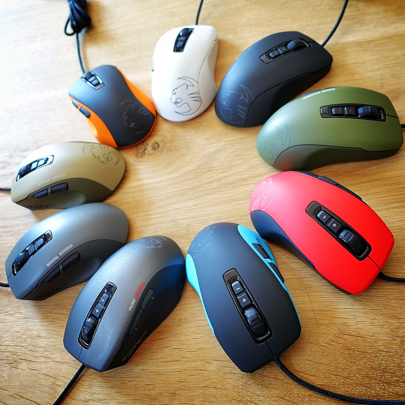 ROCCATFrance's tweet photo. ROCCAT is love. ROCCAT is life. 
#SetTheRules #KonePure http://t.co/U7QcWZtZWi