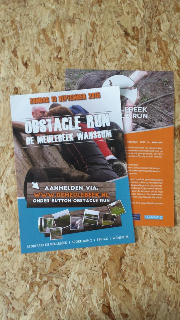 Semantiqstudio's tweet photo. Met trots melden we dat we sponsor zijn van dit nieuwe sport evenement te wanssum. Ontwerp logo flyers en meer! http://t.co/m66Y5Yf0kZ