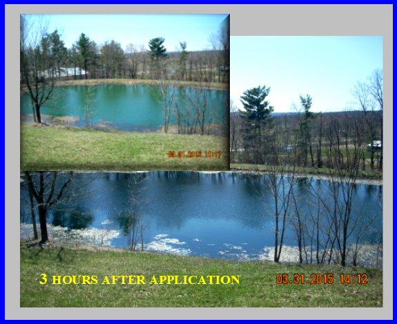 Aquatic_Control's tweet image. Check out our latest blog post on controlling discolored water. #AquashadowBlack #PondManagement