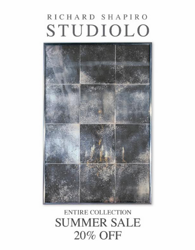RSstudiolo's tweet photo. Our Summer Sale continues... 20% OFF our entire collection. Check out our Polished Steel Mirror below: http://t.co/UJErxdcztD