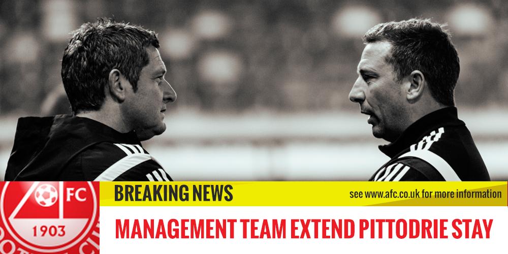 Aberdeen FC tweet media