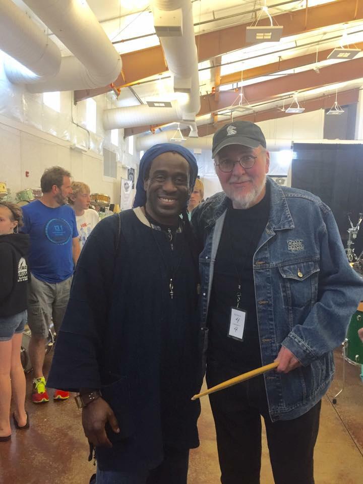 Well Happy birthday Mr Bun E Carlos Legendary drummer of Cheap Trick  