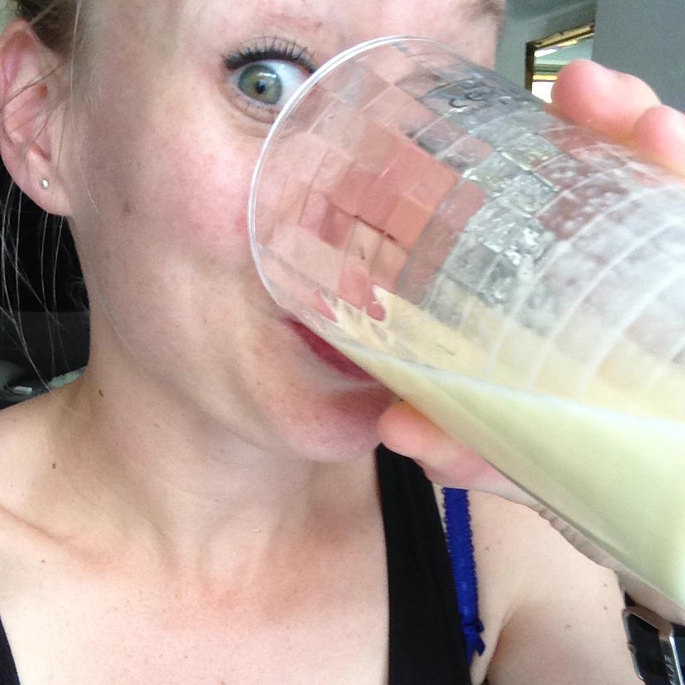 Morgen <a href="/NLNetwerk/">NLNet</a> supportgroep in #Utrecht. Ik maak (en proef) wat sapjes voor na de #workshop #runningtherapy #yoga