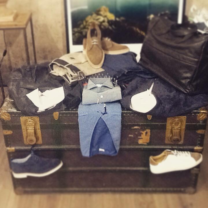 loi1926's tweet photo. Una valigia di idee.. @boca_time @orciani_it @giannettoportof @Eleventy_Milano #style #beautiful #summer #sardegna http://t.co/GOuKoiTjnK