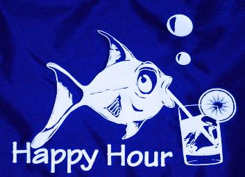 HAPPY HOUR… Monday-Friday from 4:00pm – 7:00pm… T.G.I.F.