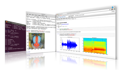Datasciencectrl's tweet photo. The core Python packages you need to know for data science http://t.co/wSx4hRS9EQ http://t.co/3PppJjM74X