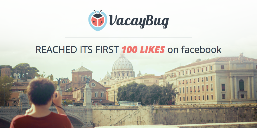 vacaybug's tweet photo. VacayBug would be nothing without its community.

We are launching very soon! 

https://t.co/lXRSZClOR0 http://t.co/hi321LQtcs