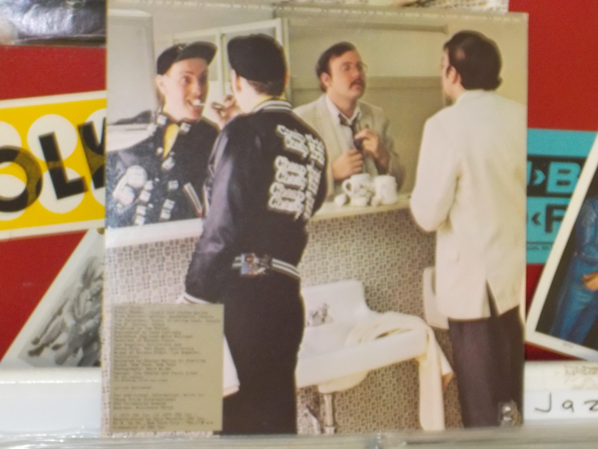 Happy Birthday to Bun E. Carlos of Cheap Trick 