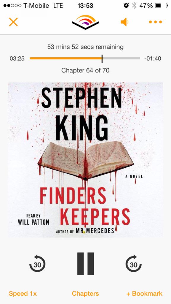 MissKatieLyn313's tweet image. Racing toward the end... #DontInterruptMe