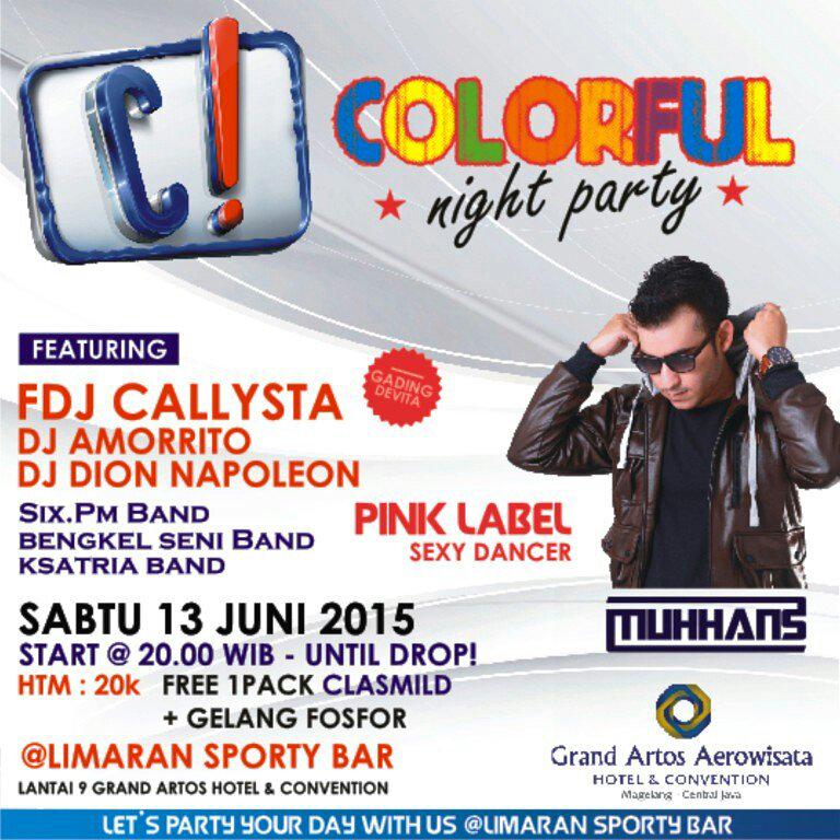 Limaran Sporty Bar tweet media
