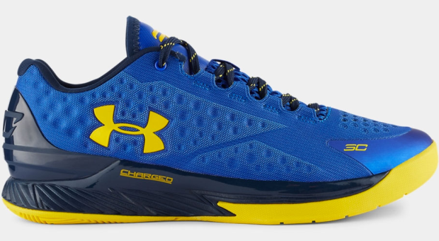 THDKicks's tweet photo. RELEASE DATE: '#Warriors' @UAbasketball Curry One Low:
http://t.co/OOoGLggNlc
#THDkicks
#ChargedByBelief http://t.co/oyBhjC6zC0